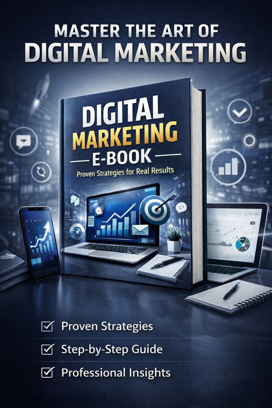 E-book (Marketing Digital)